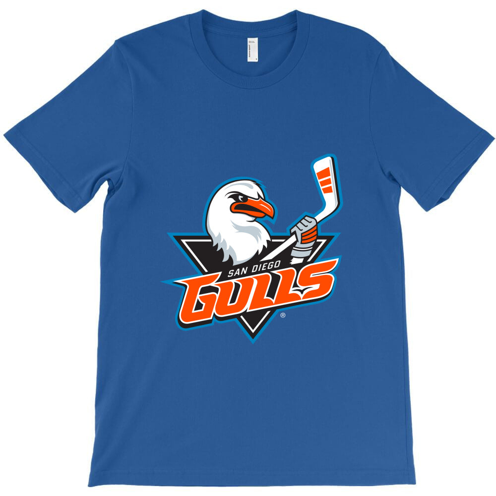 san diego gulls T-Shirt - T-Shirt, Sweatshirt, Hoodie