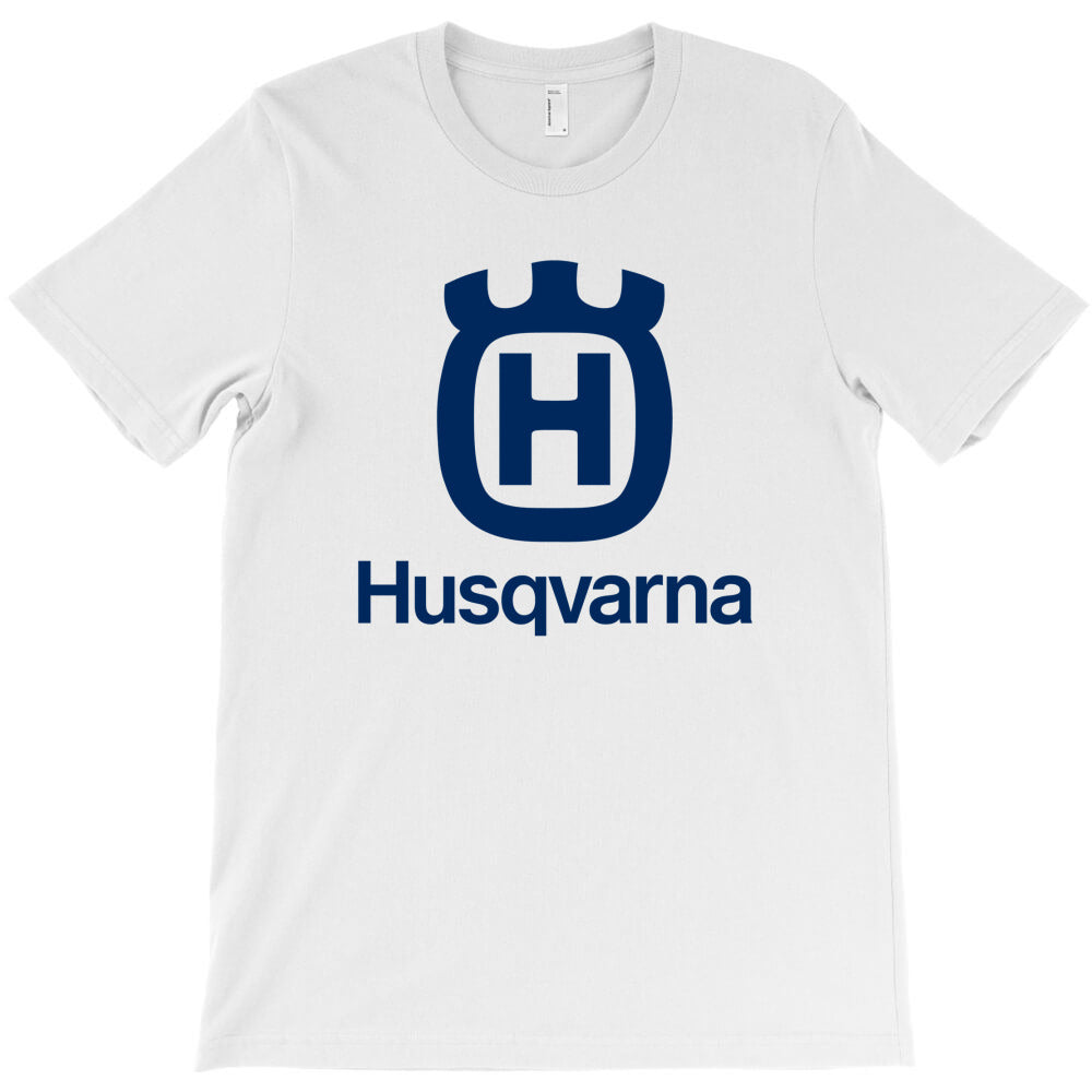 husq machine T-Shirt - T-Shirt, Sweatshirt, Hoodie