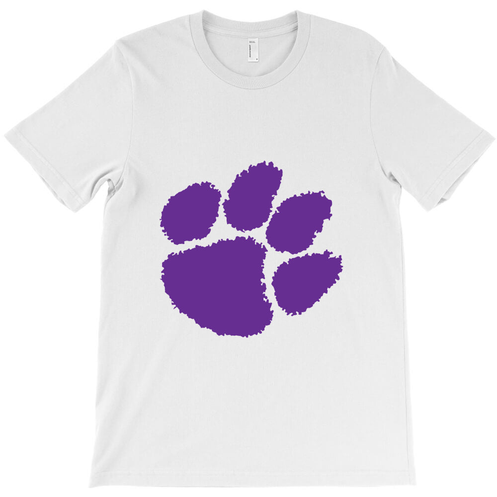 university clemson tigers football clemson ewctigerpaw T-Shirt - T-Shirt, Sweatshirt, Hoodie