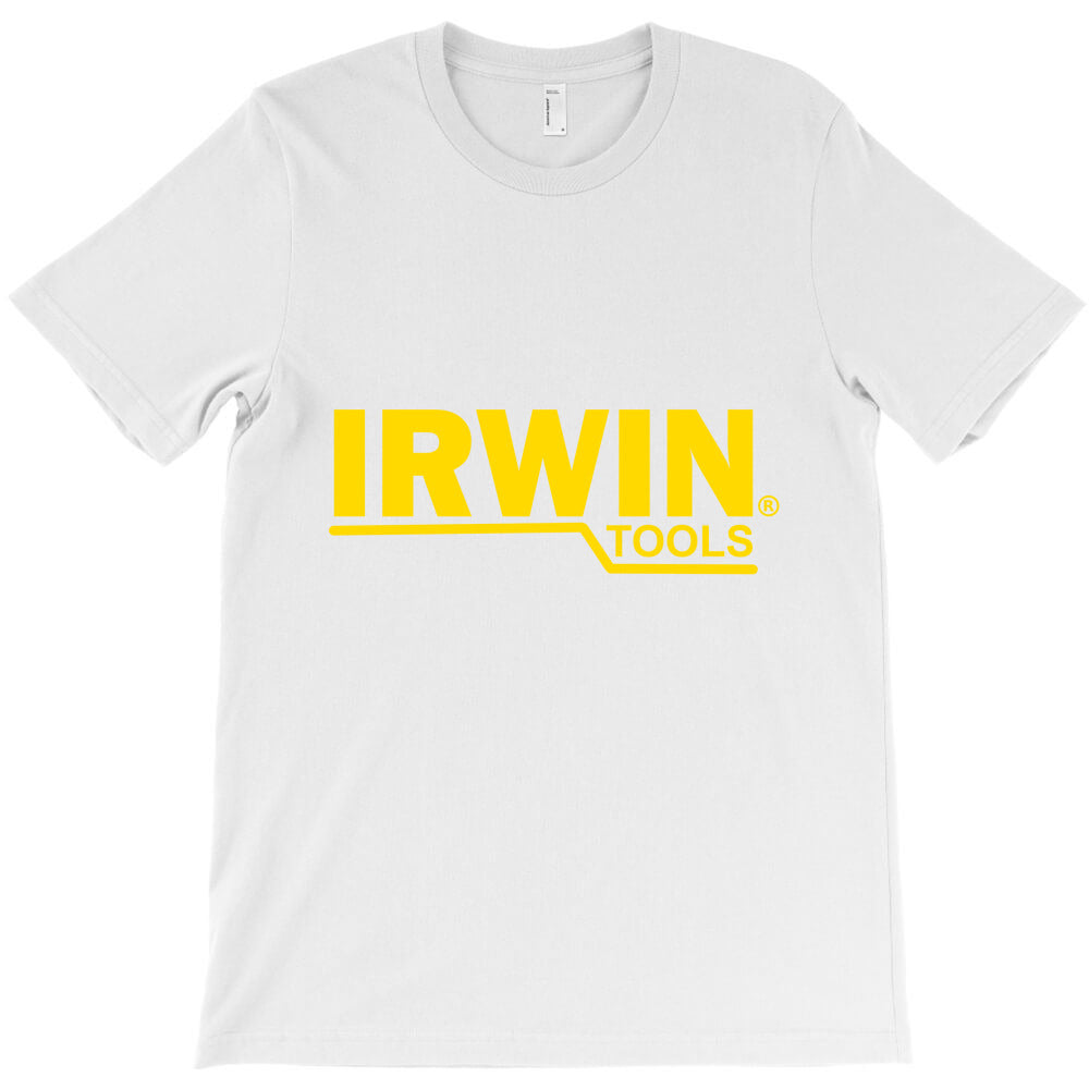 irwin tools(f) T-Shirt - T-Shirt, Sweatshirt, Hoodie