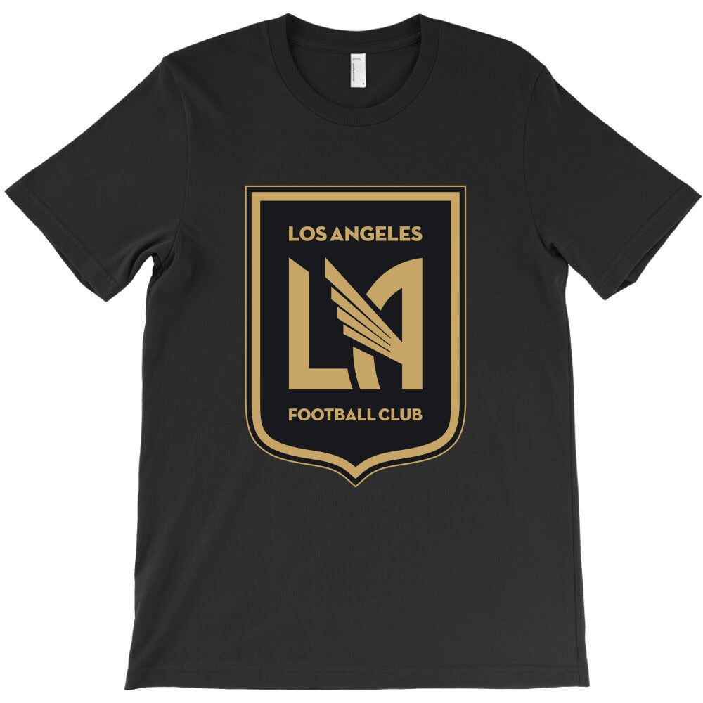 LAFC T-Shirt - T-Shirt, Sweatshirt, Hoodie