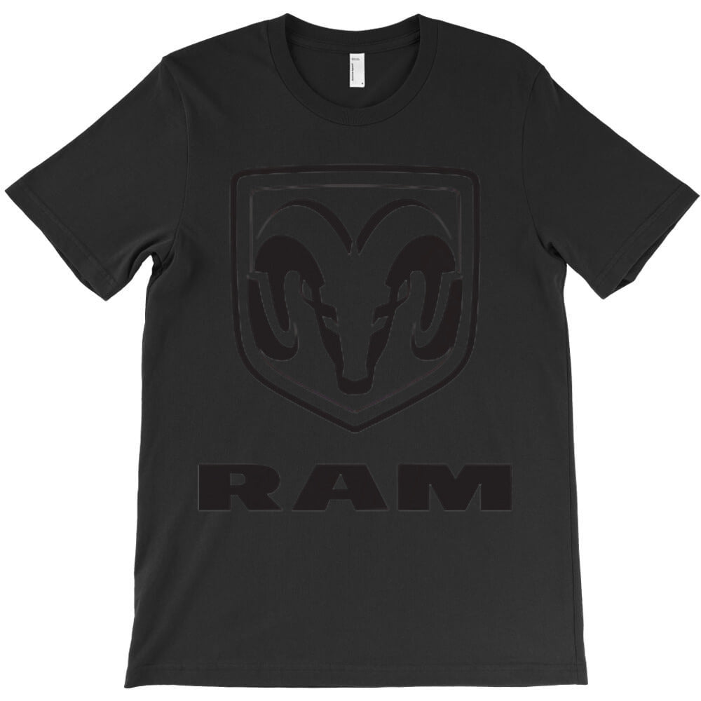 Mens Ram Trucks An American Tradition (Front Back) T-Shirt - T-Shirt, Sweatshirt, Hoodie