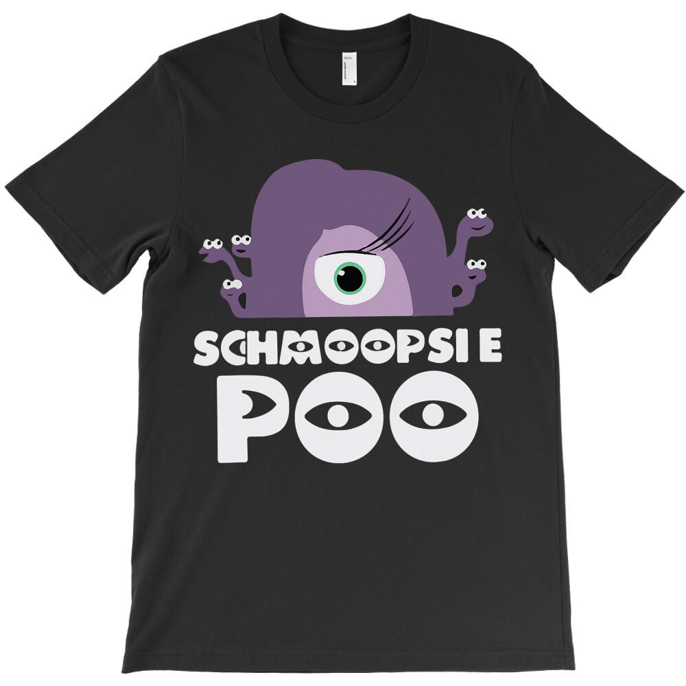 Googly Bear and Schmoopsie Poo Couple tee T-Shirt - T-Shirt, Sweatshirt, Hoodie