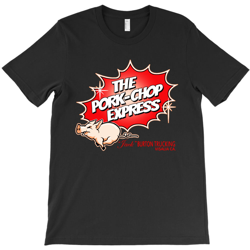 porkchop express T-Shirt - T-Shirt, Sweatshirt, Hoodie