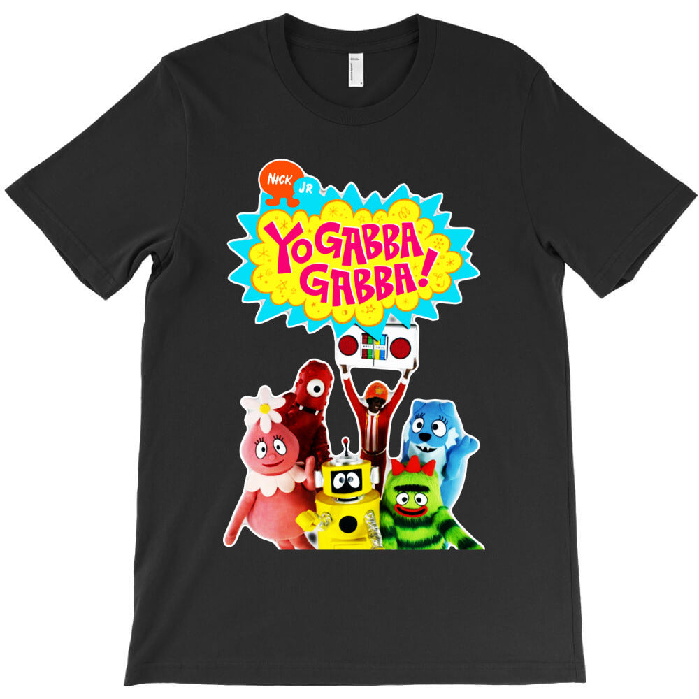 yo gabba T-Shirt - T-Shirt, Sweatshirt, Hoodie