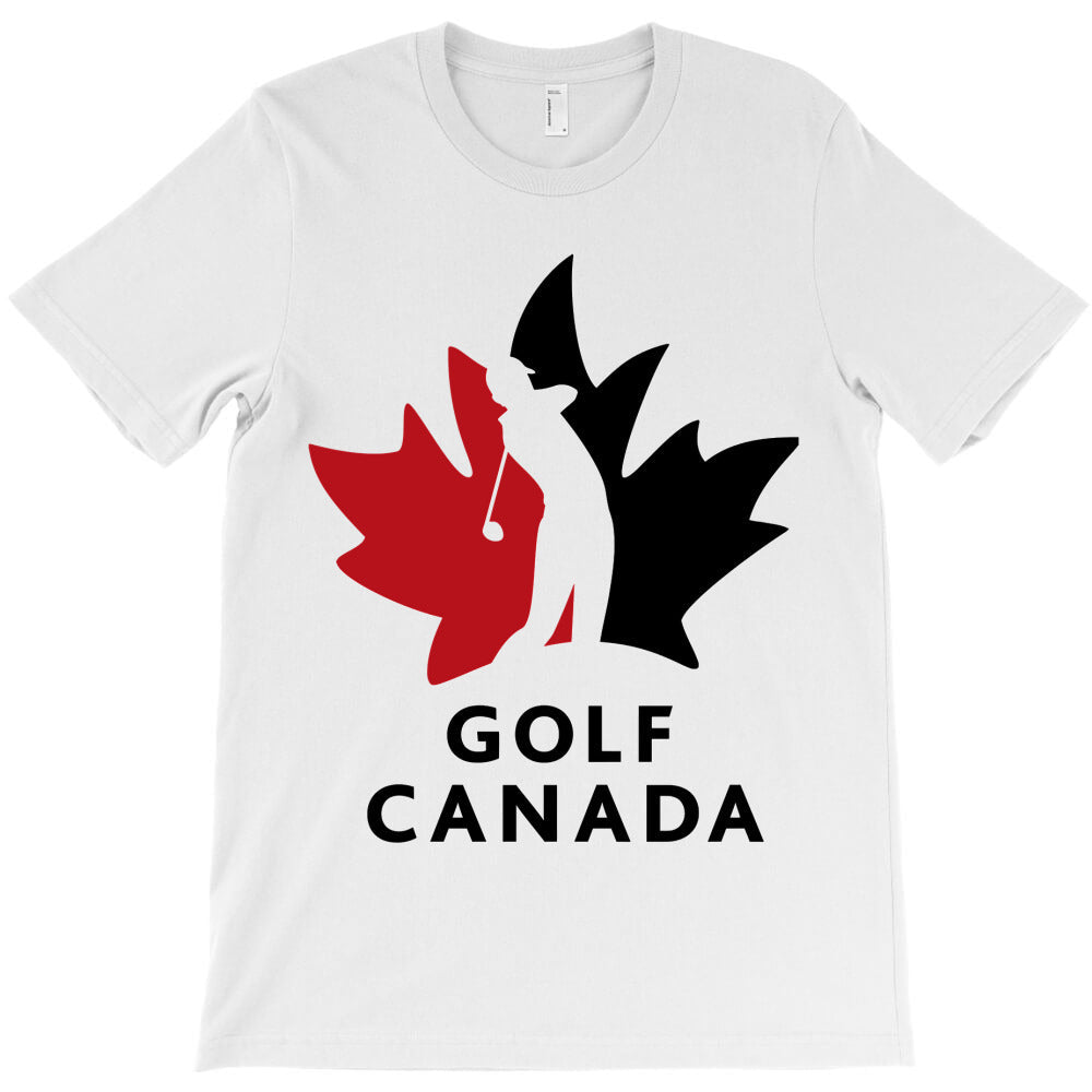GOLF CANADA SPORT Classic T-Shirt - T-Shirt, Sweatshirt, Hoodie