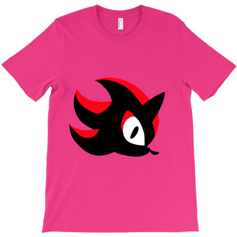 face black shadow cool T-Shirt - T-Shirt, Sweatshirt, Hoodie