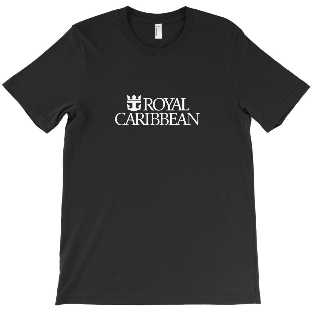 Simple Royal Caribbean T-Shirt - T-Shirt, Sweatshirt, Hoodie