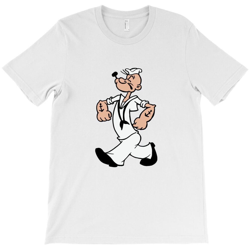 popeye the sailor man T-Shirt - T-Shirt, Sweatshirt, Hoodie