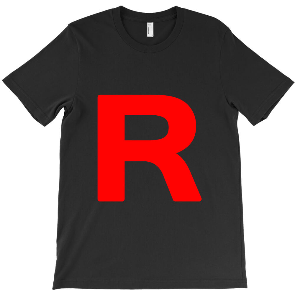 team rocket long sleeve t shirt T-Shirt - T-Shirt, Sweatshirt, Hoodie