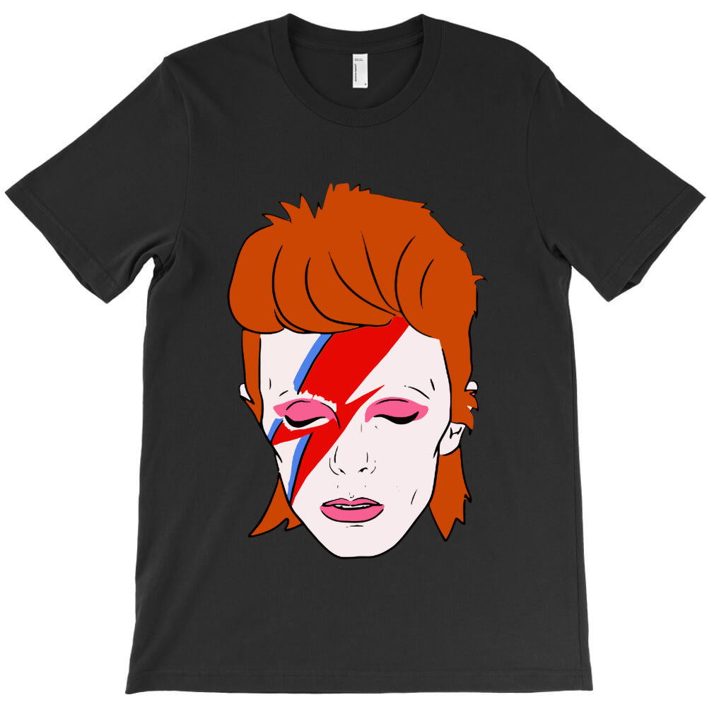 bowie vintage retro T-Shirt - T-Shirt, Sweatshirt, Hoodie