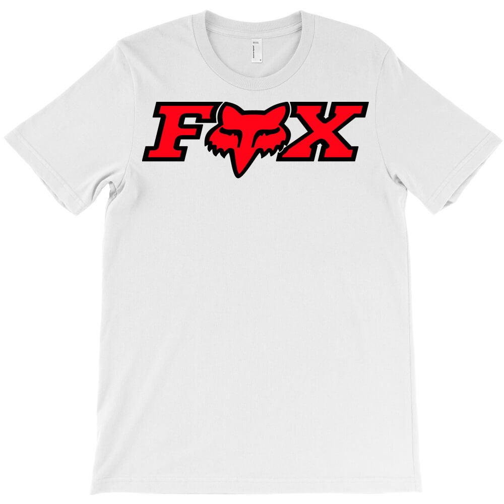 fox T-Shirt - T-Shirt, Sweatshirt, Hoodie