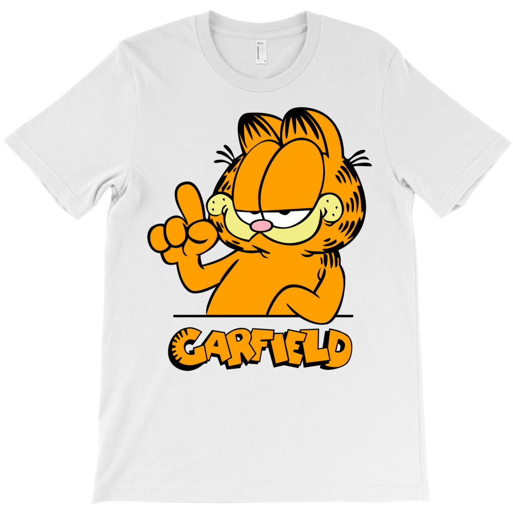 Funny Garfild new vector design T-Shirt - T-Shirt, Sweatshirt, Hoodie