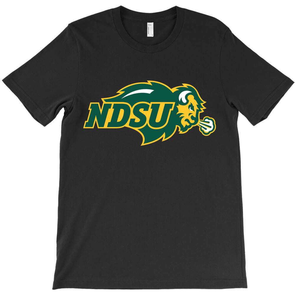 north dakota state bison T-Shirt - T-Shirt, Sweatshirt, Hoodie