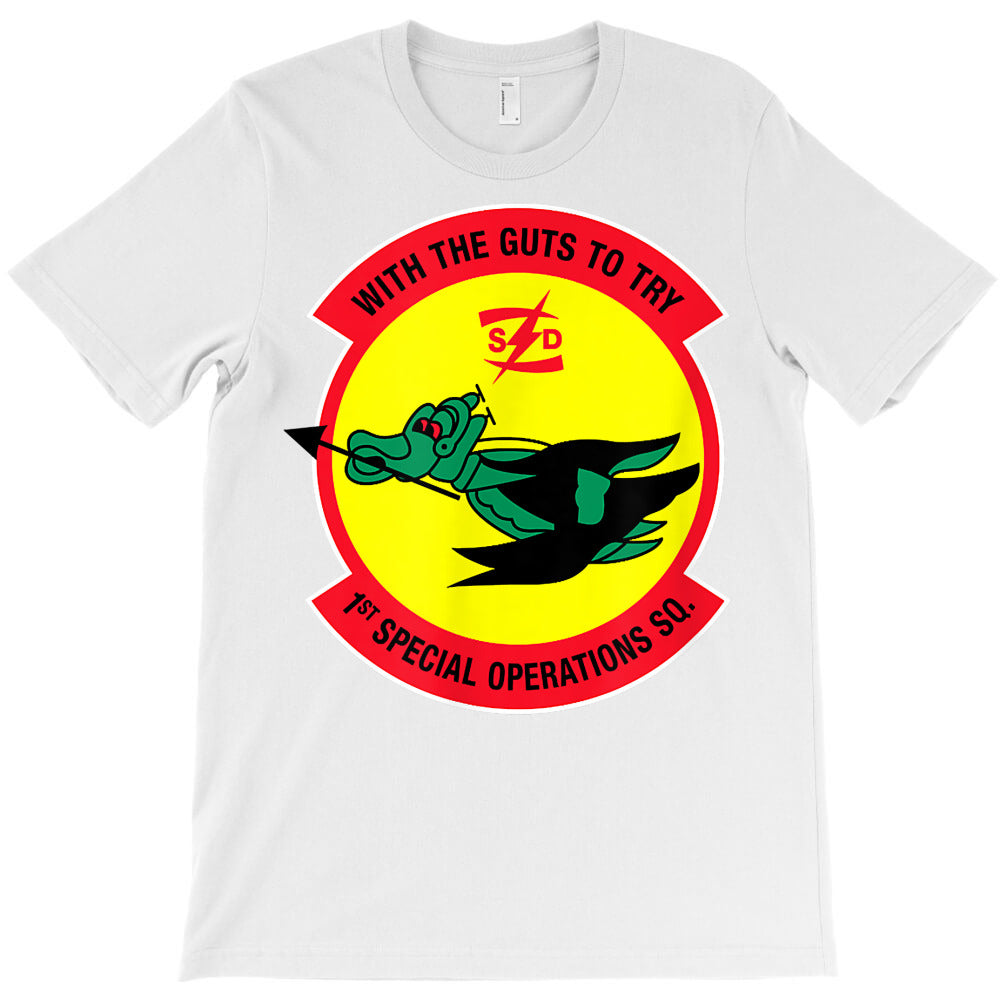 1st special operations squadron (1st sos) t shirt T-Shirt - T-Shirt, Sweatshirt, Hoodie