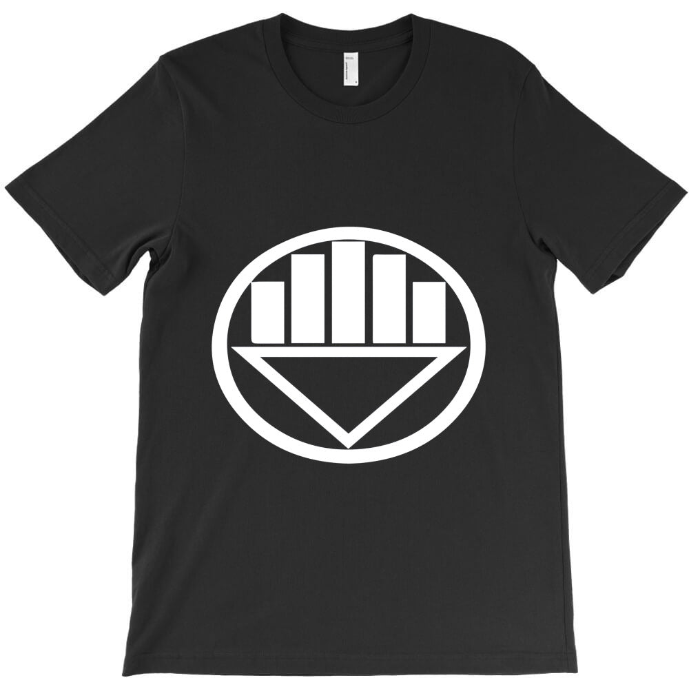 the black lantern corps T-Shirt - T-Shirt, Sweatshirt, Hoodie