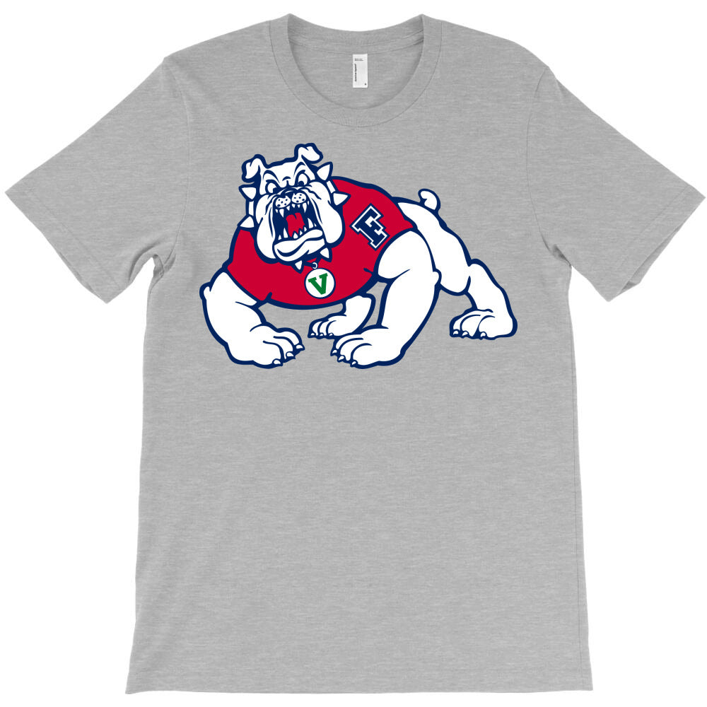 fresno bulldogs T-Shirt - T-Shirt, Sweatshirt, Hoodie