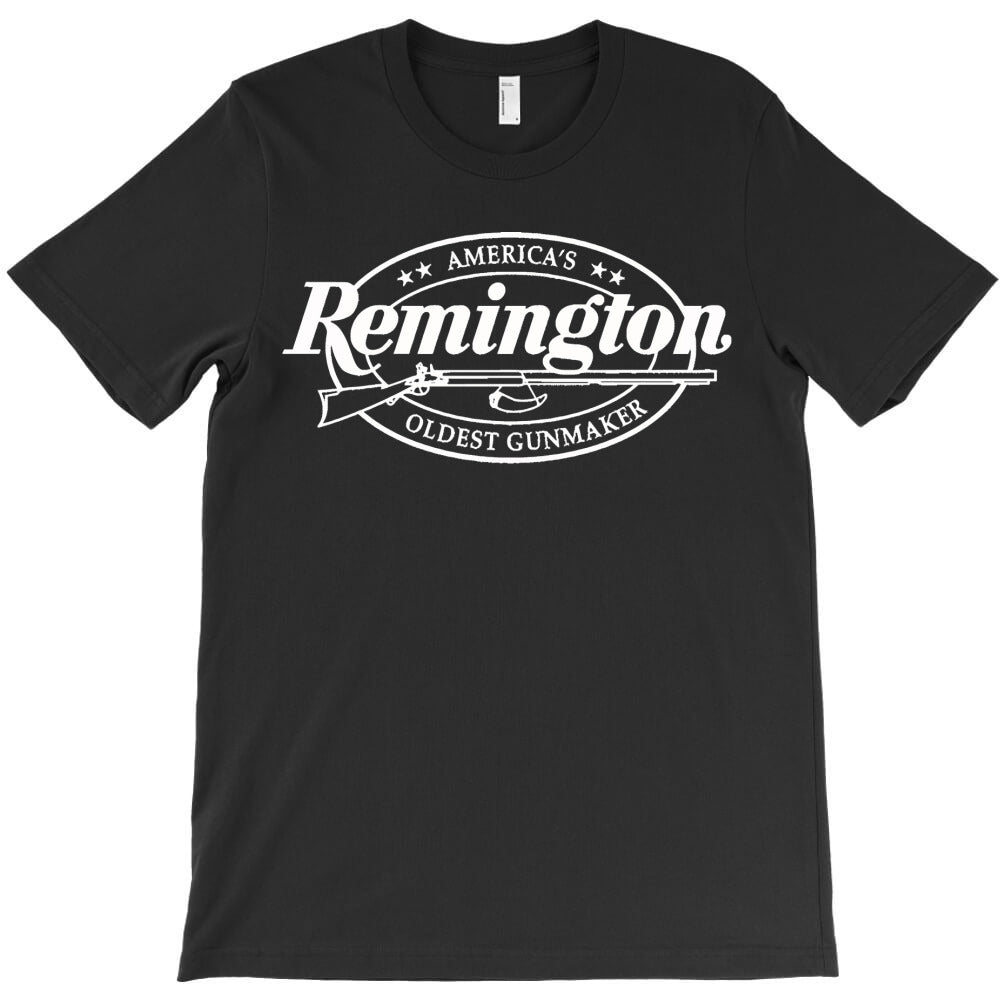 Remington T-Shirt - T-Shirt, Sweatshirt, Hoodie