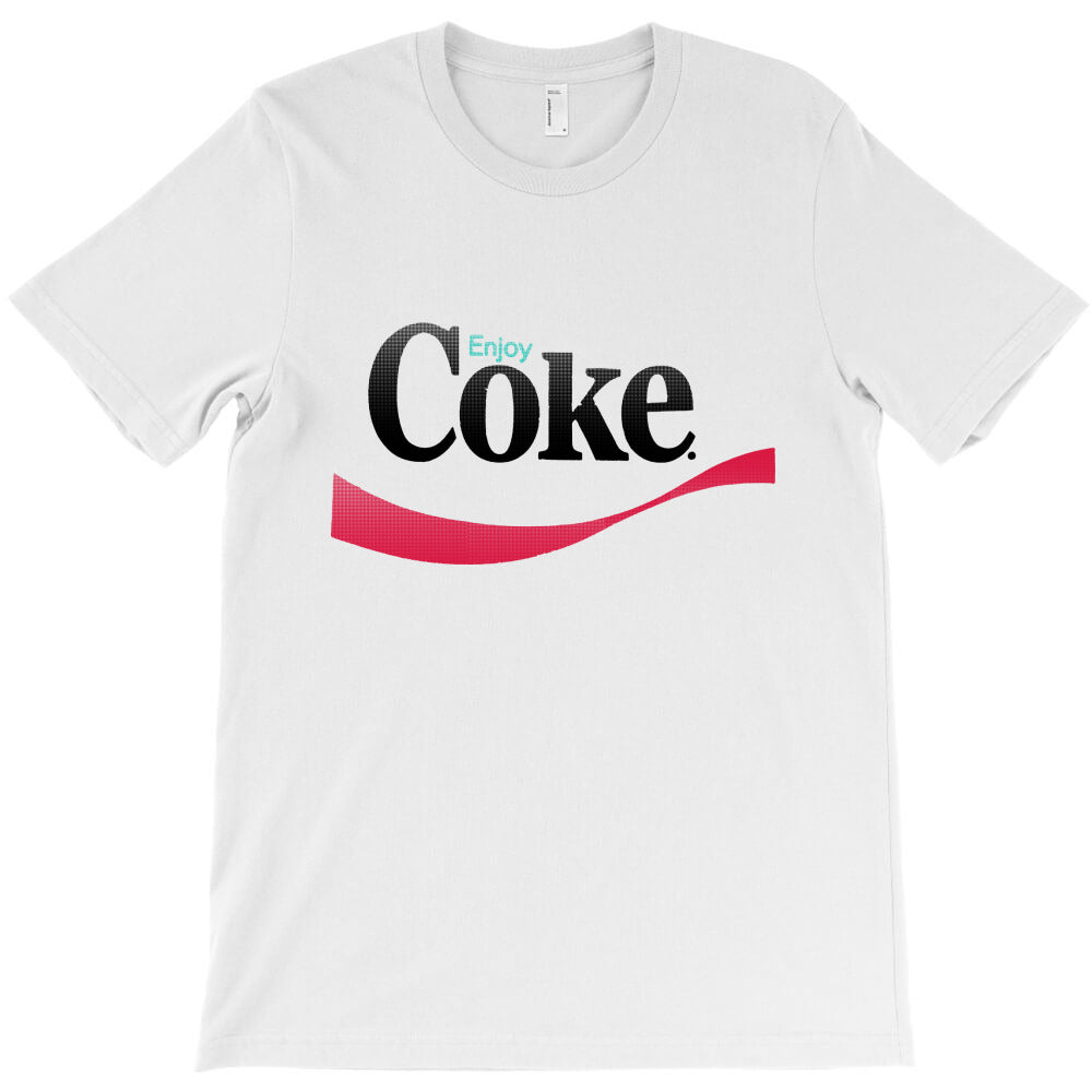 enjoy coke T-Shirt - T-Shirt, Sweatshirt, Hoodie