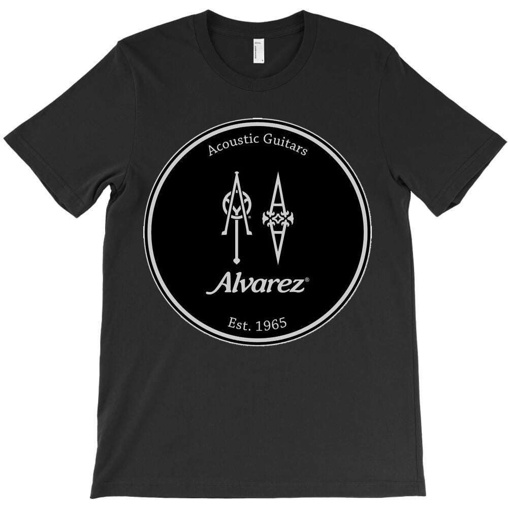 the ALvarez of Acoustic Guitars T-Shirt - T-Shirt, Sweatshirt, Hoodie