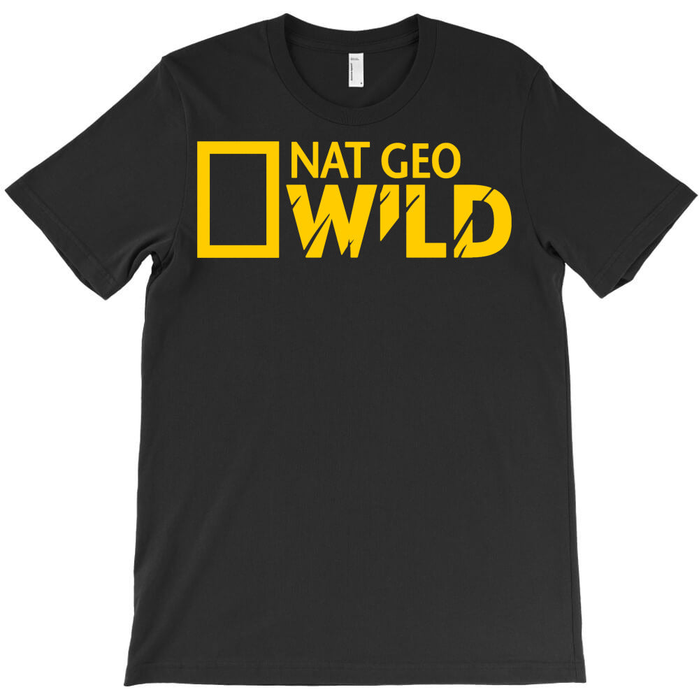 nat geo wild T-Shirt - T-Shirt, Sweatshirt, Hoodie