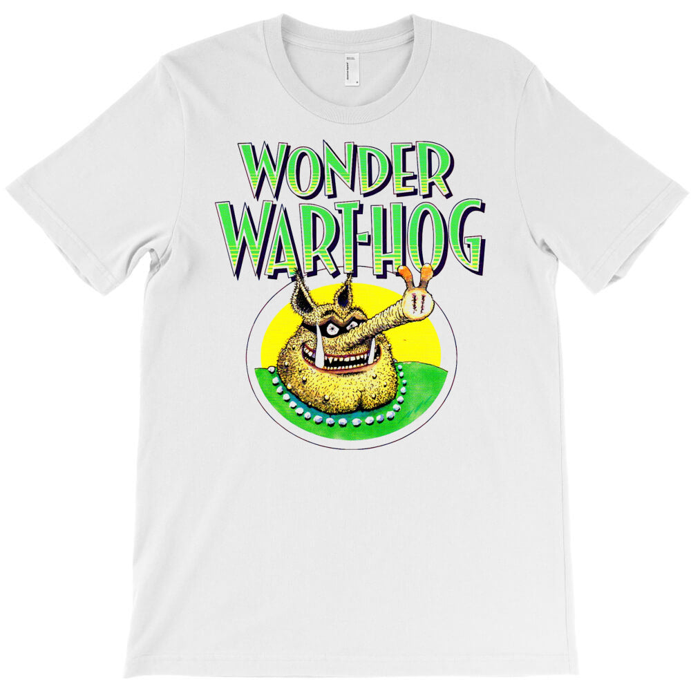 wonder wart hog 1 T-Shirt - T-Shirt, Sweatshirt, Hoodie