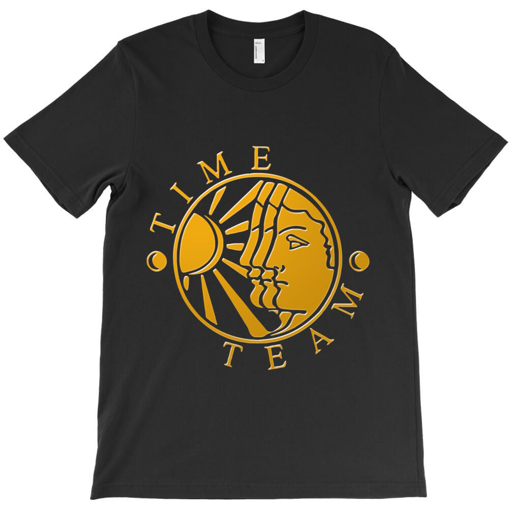 time team classic T-Shirt - T-Shirt, Sweatshirt, Hoodie