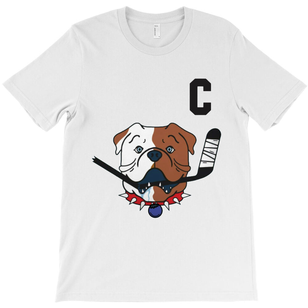 shoresy sudbury blueberry bulldogs T-Shirt - T-Shirt, Sweatshirt, Hoodie