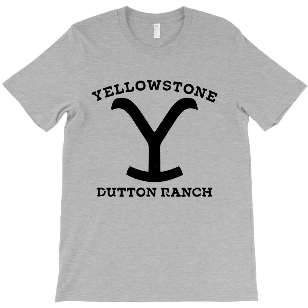 yellow stone dutton ranch T-Shirt - T-Shirt, Sweatshirt, Hoodie
