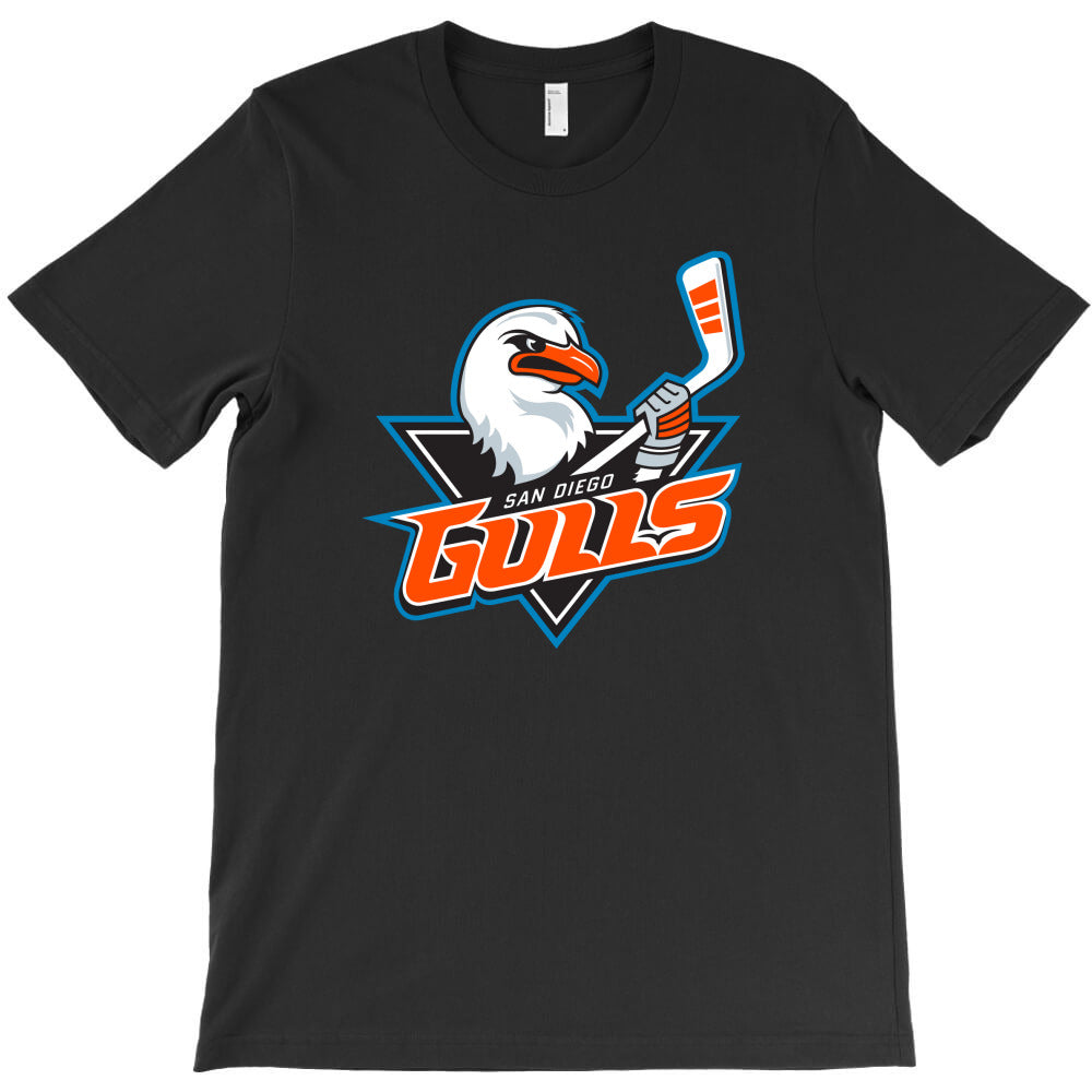 The San.Diego.Gulls Sport T-Shirt - T-Shirt, Sweatshirt, Hoodie