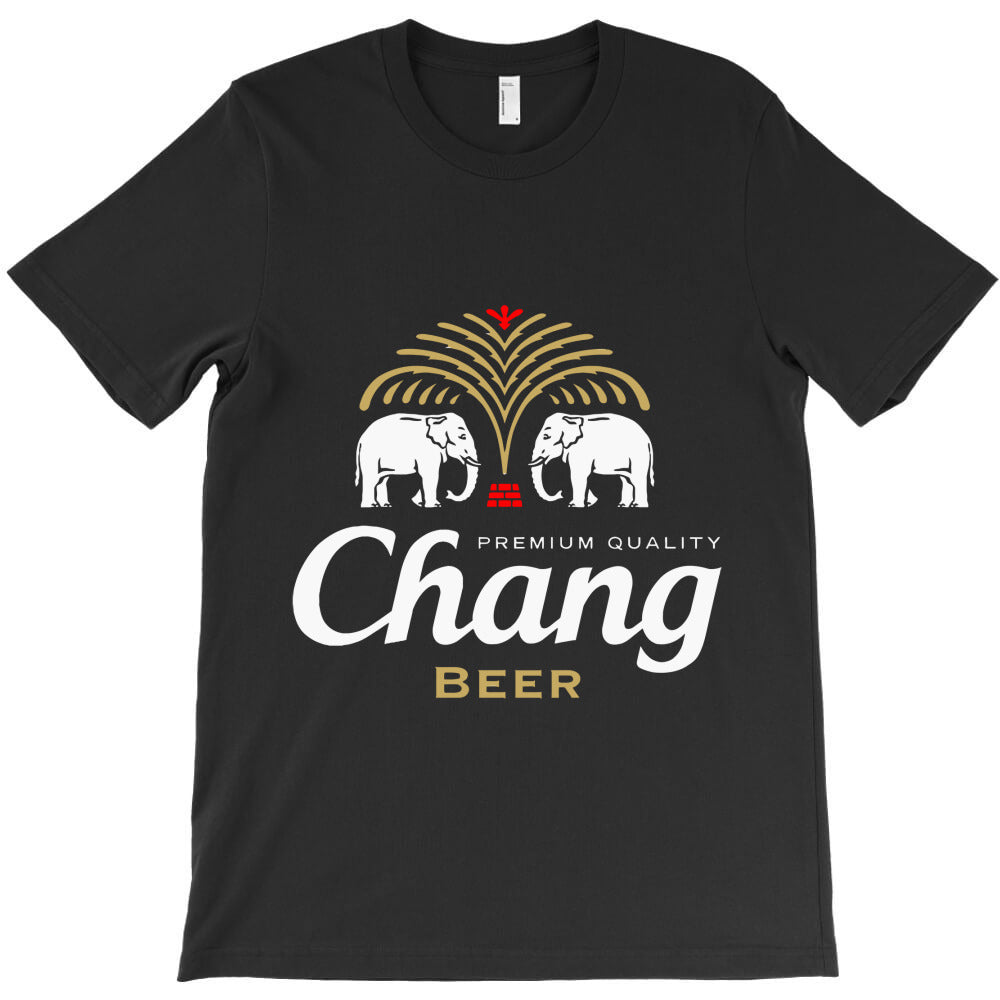 chang beer popular T-Shirt - T-Shirt, Sweatshirt, Hoodie