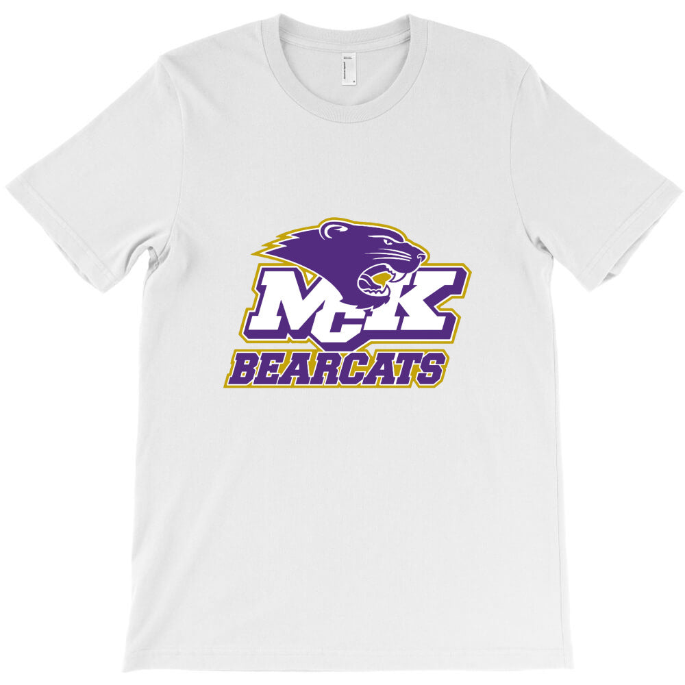 mckendree bearcats T-Shirt - T-Shirt, Sweatshirt, Hoodie