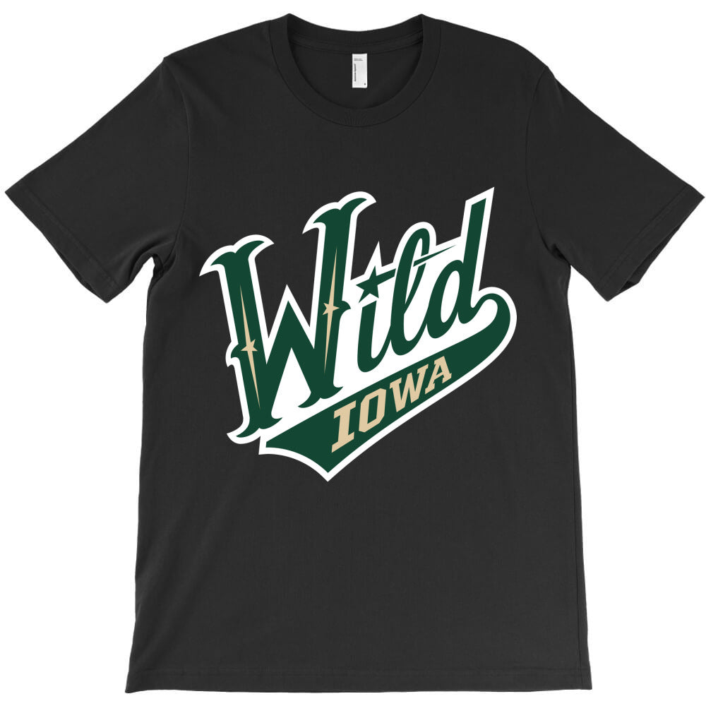 iowa wild T-Shirt - T-Shirt, Sweatshirt, Hoodie