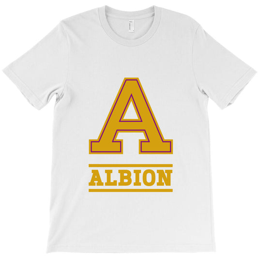 albion college T-Shirt - T-Shirt, Sweatshirt, Hoodie