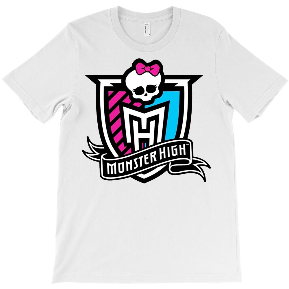 monster high logo T-Shirt - T-Shirt, Sweatshirt, Hoodie
