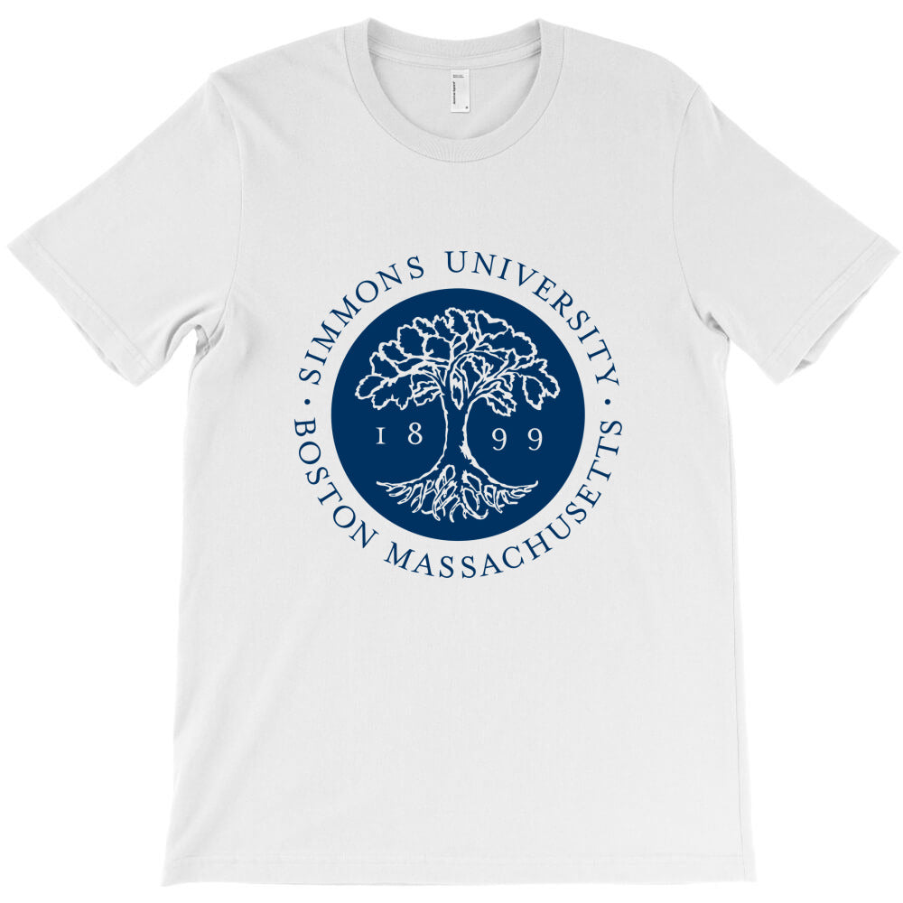 simmons college T-Shirt - T-Shirt, Sweatshirt, Hoodie