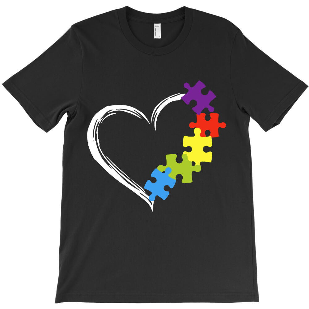 hearth puzzle T-Shirt - T-Shirt, Sweatshirt, Hoodie