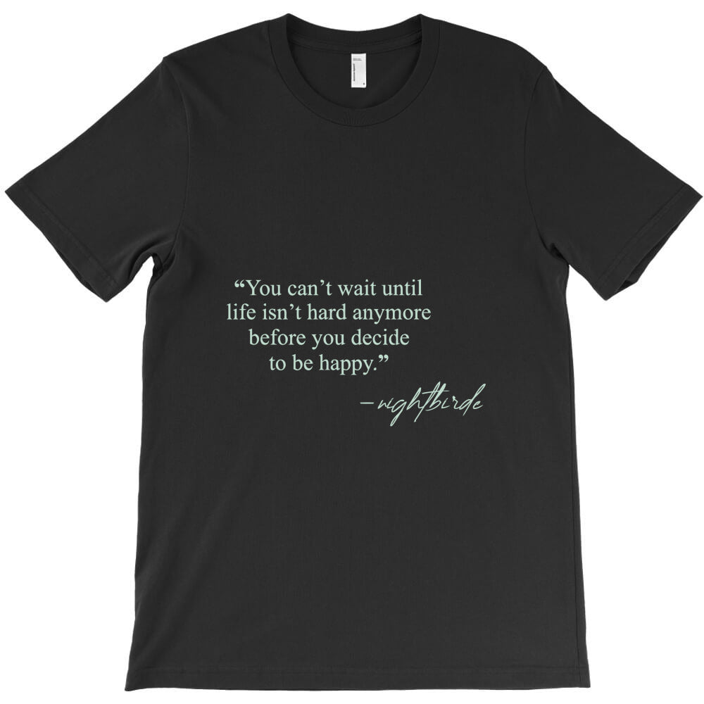 night bird T-Shirt - T-Shirt, Sweatshirt, Hoodie