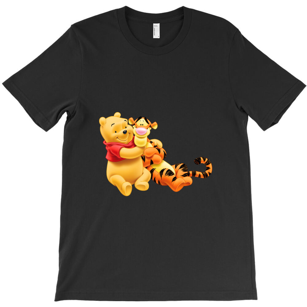pooh and tiger T-Shirt - T-Shirt, Sweatshirt, Hoodie