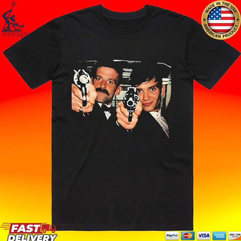 Peaky Blinders Arthur And Tommy Shelby T-shirt Unisex T-shirt, Sweatshirt, Hoodie, Long Sleeve Tee - T-Shirt, Sweatshirt, Hoodie