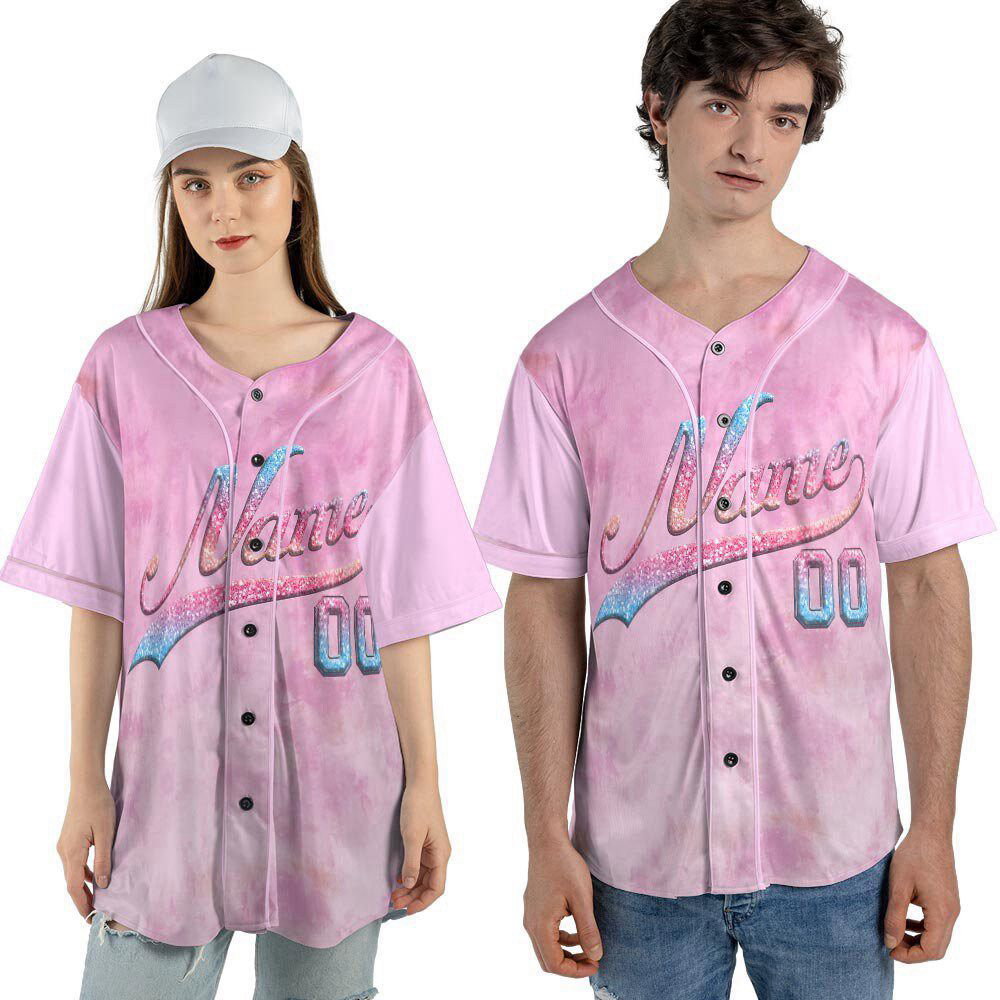 Personalized Name Chaewon Kpop Jersey Baseball, Kpop Baseball Jersey For Men Women - lylyprint.com baseball jersey product view 3