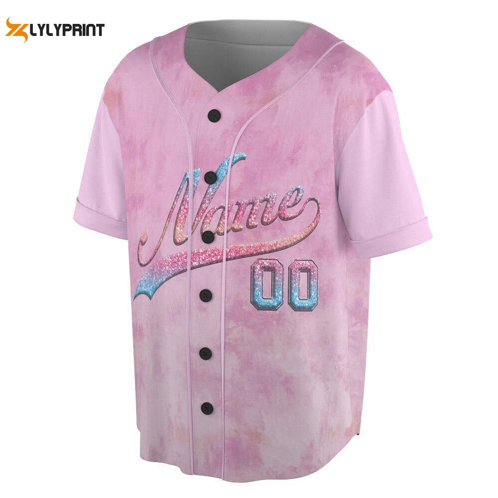Personalized Name Chaewon Kpop Jersey Baseball, Kpop Baseball Jersey For Men Women - lylyprint.com baseball jersey product view 1