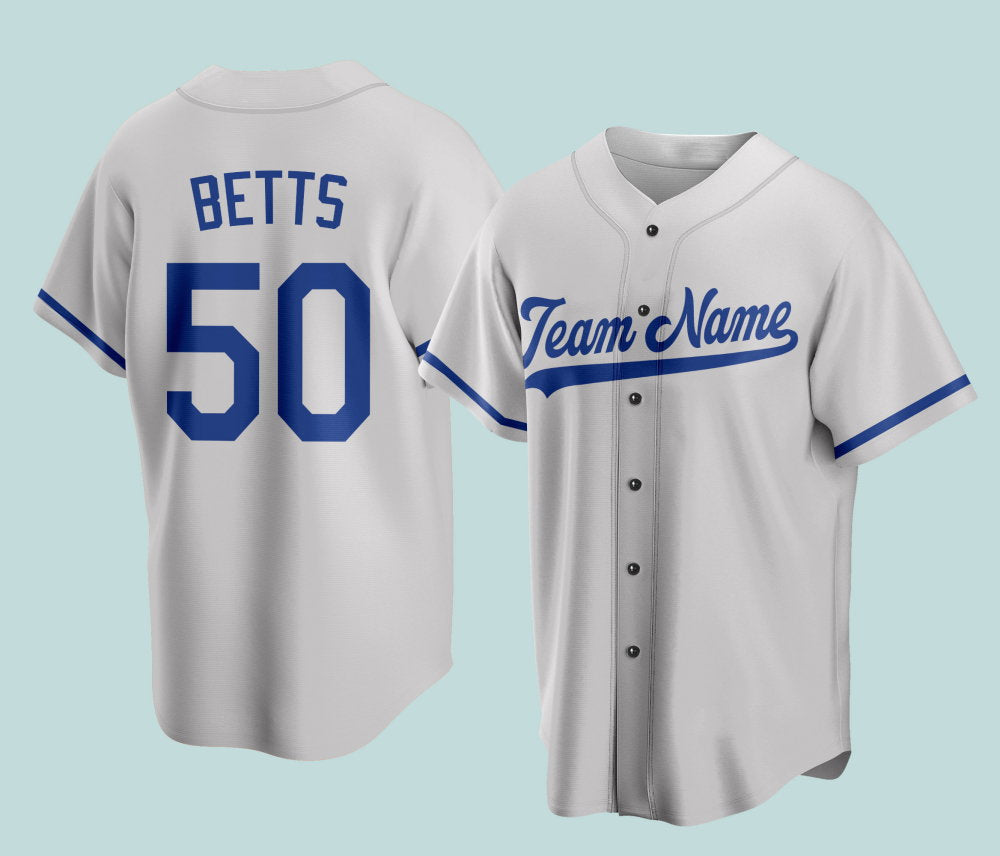 Personalized Name Ohtanii Baseball Jersey Custom Request Baseball Game Day Outfit For American Baseball Fan Lover Gift For Baseball Player - Aopprinter baseball jersey product view 4
