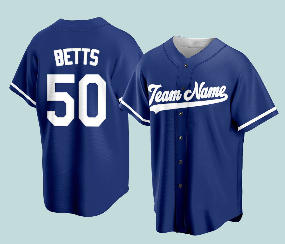 Personalized Name Ohtanii Baseball Jersey Custom Request Baseball Game Day Outfit For American Baseball Fan Lover Gift For Baseball Player - Aopprinter baseball jersey product view 5