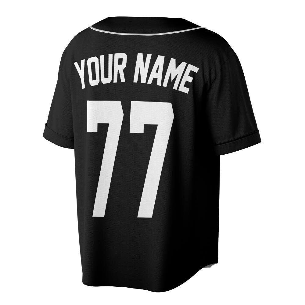 Personalized Peso Pluma Music Baseball Jersey For Men Women - lylyprint.com baseball jersey product view 3