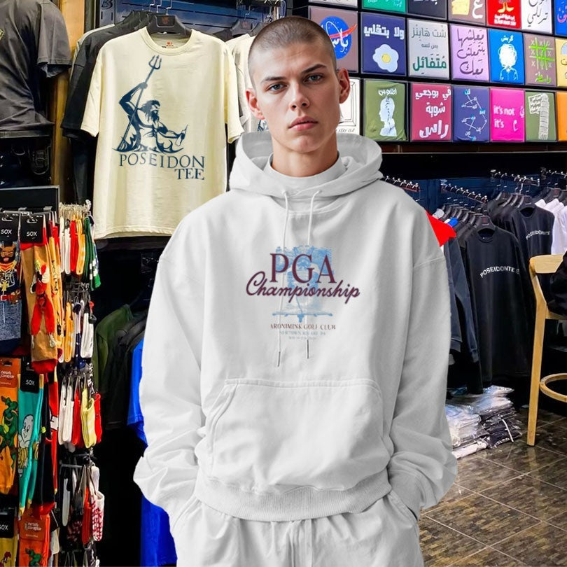 Pga Championship X Barstool Golf Aronimink Club - Adult & Kids T-Shirts, Sweatshirts & Hoodies apparel design preview 2