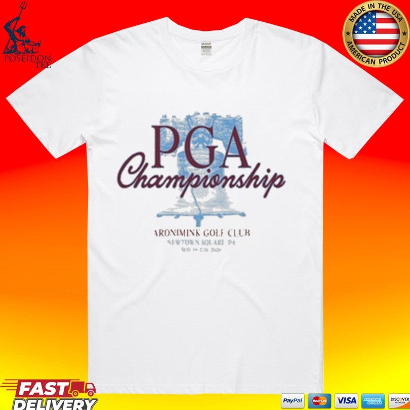 Pga Championship X Barstool Golf Aronimink Golf Club Pocket T-shirt Unisex T-shirt, Sweatshirt, Hoodie, Long Sleeve Tee - T-Shirt, Sweatshirt, Hoodie