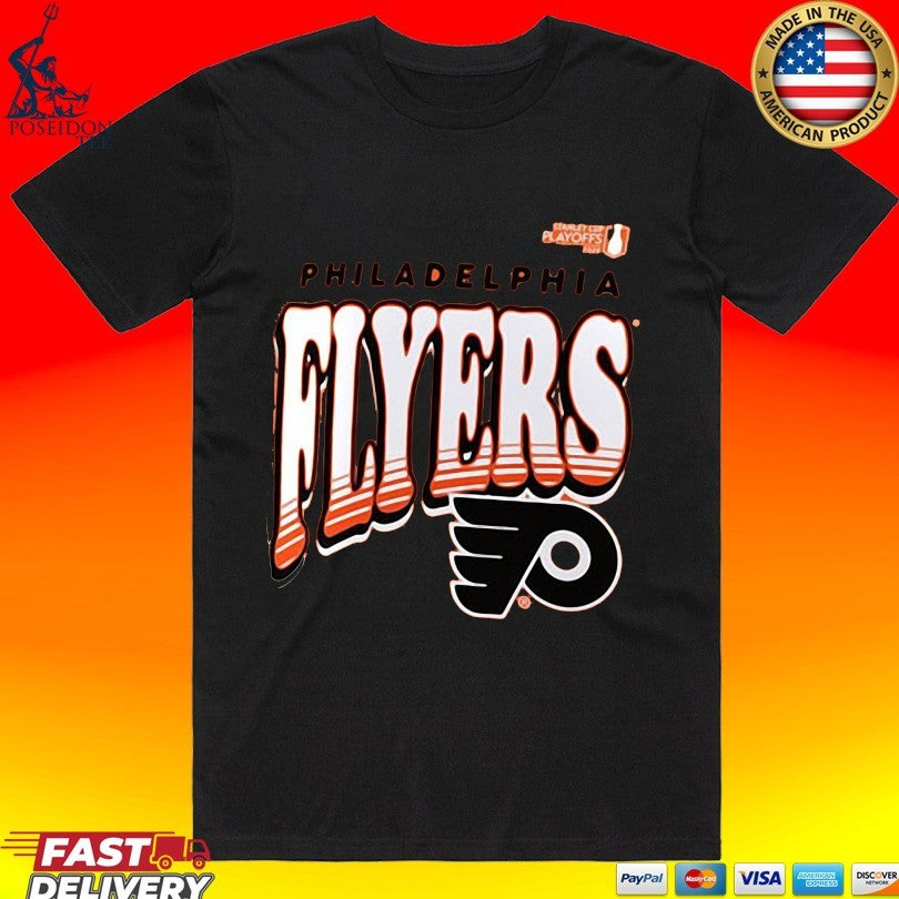 Philadelphia Flyers Orange 2026 Playoff Participant T-shirt Unisex T-shirt, Sweatshirt, Hoodie, Long Sleeve Tee - T-Shirt, Sweatshirt, Hoodie