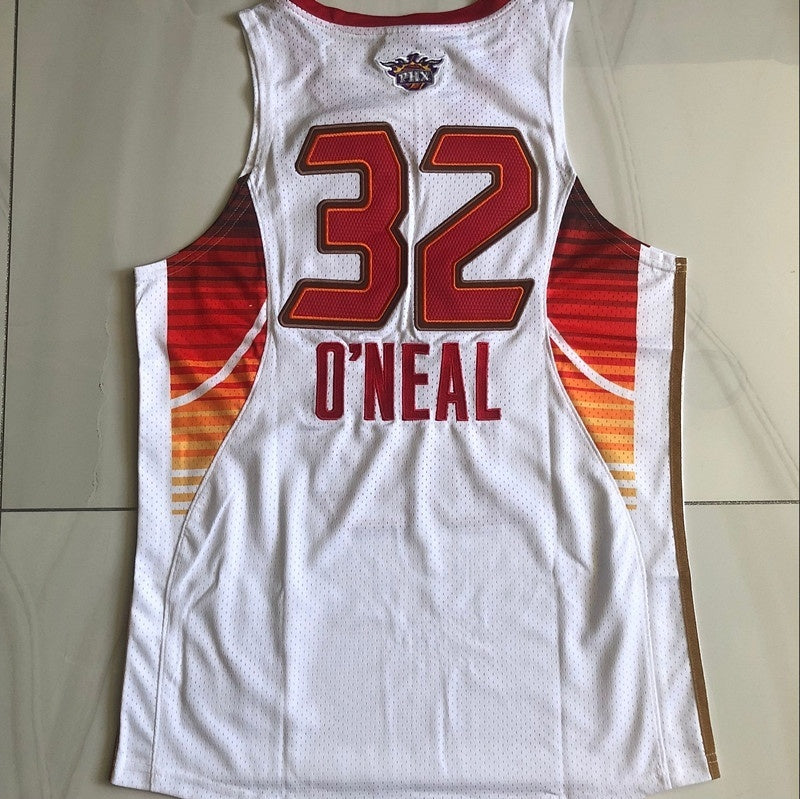 phoenix suns #32 shaquille oneal 09 All-Star O'Neal Jersey Size s-xxl Style 5 Basketball Jersey basketball jersey product view 1