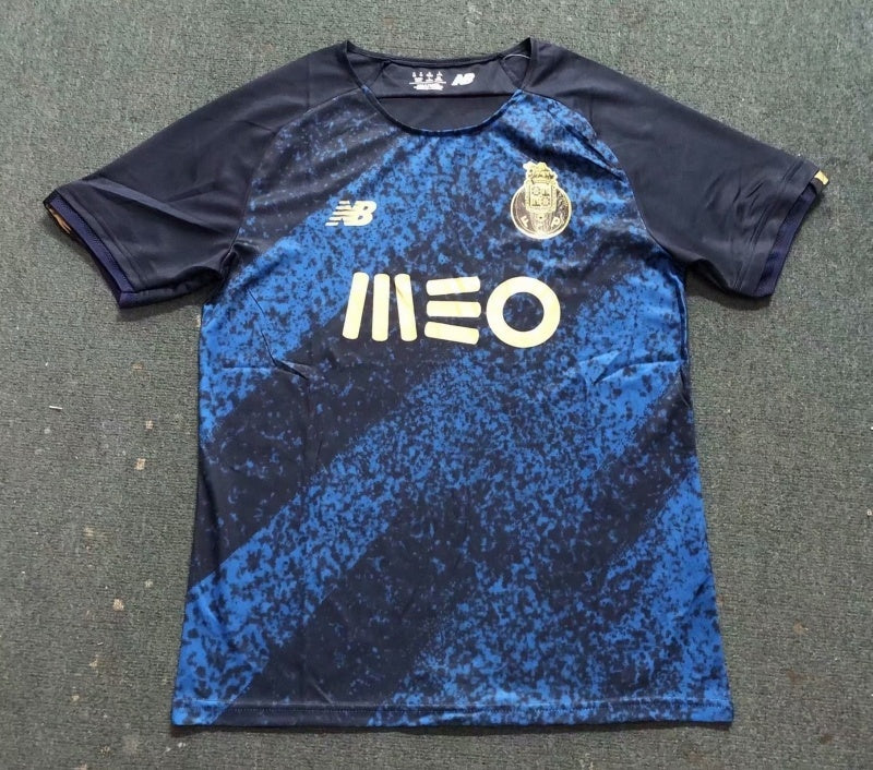 porto 21-22 Thai Edition Style 2 Soccer Jersey sports jersey product view 1